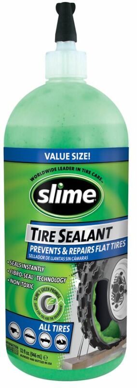 SLIME Tubeless Tyre sealant 950ml