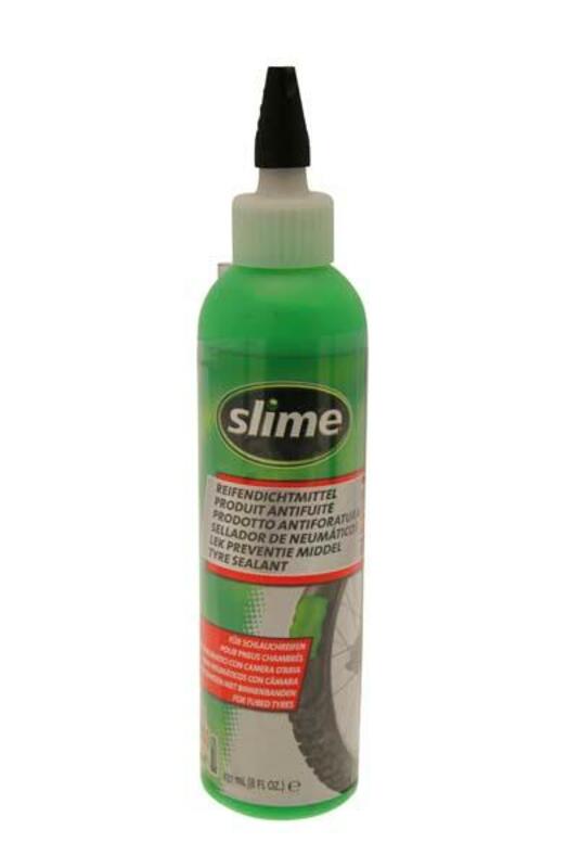 SLIME Inner Tube Tyre sealant 237ml