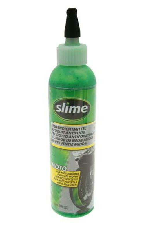 SLIME Tubeless Tyre sealant 237ml