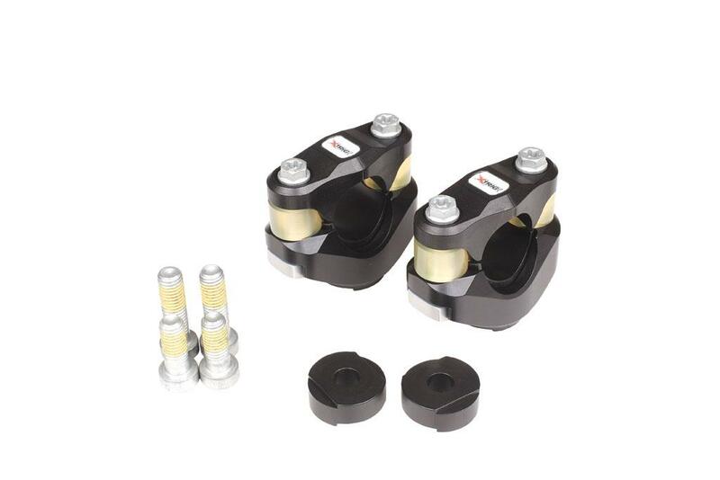 XTRIG BAR CLAMPS PHDS Ø22 XTRIG ONLY