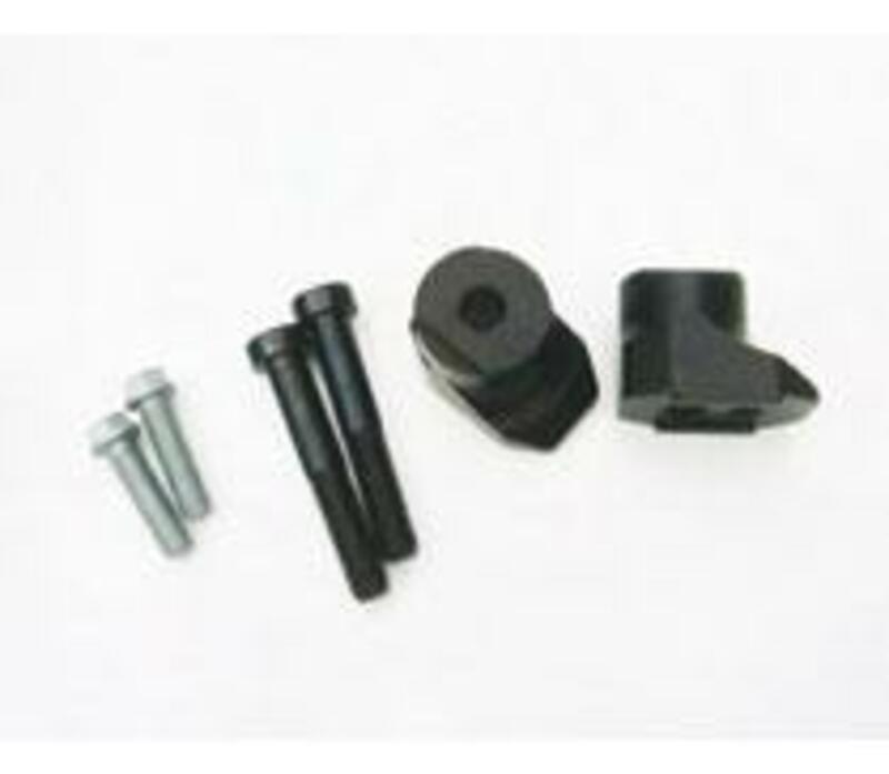 XTRIG BAR CLAMPS 30MM Ø10