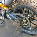 ACCESS DESIGN Side License Plate Holder Black Ducati Scrambler 1100