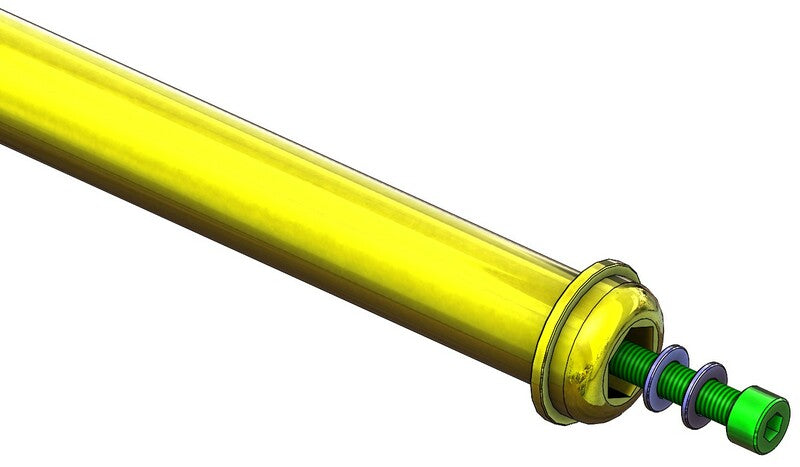 ACCESS DESIGN Side License Plate Holder Black Harley Davidson Breakout