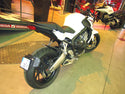 ACCESS DESIGN „Wheel Fitted“ Kennzeichenhalter Schwarz Honda CB650F 