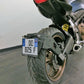 ACCESS DESIGN ''Wheel Fitted'' License Plate Holder Black Honda CB650R