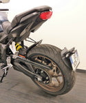ACCESS DESIGN „Wheel Fitted“ Kennzeichenhalter Schwarz Honda CB650R 