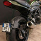 ACCESS DESIGN ''Wheel Fitted'' License Plate Holder Black Kawasaki Z900RS