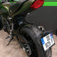 ACCESS DESIGN ''Wheel Fitted'' License Plate Holder Black Kawasaki Z900RS