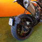 ACCESS DESIGN ''Wheel Fitted'' License Plate Holder Black KTM 790/890 Duke