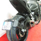 ACCESS DESIGN ''Wheel Fitted'' License Plate Holder Black Suzuki GSX-S1000