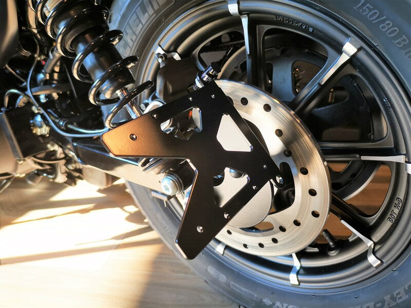 ACCESS DESIGN Side Plate Holder