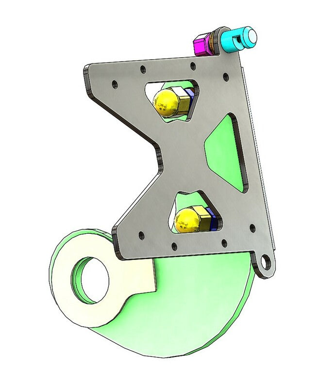 ACCESS DESIGN Side Plate Holder