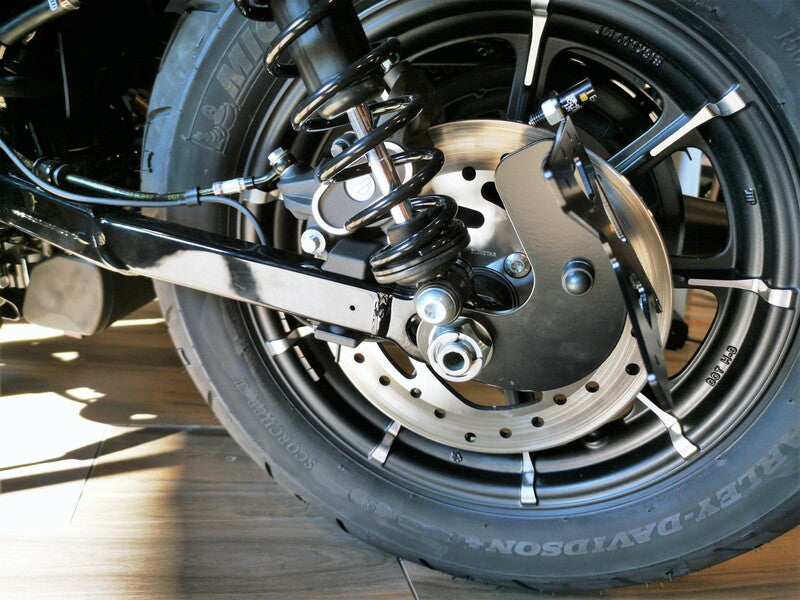 ACCESS DESIGN Side Plate Holder