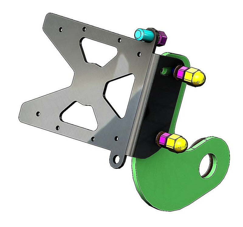ACCESS DESIGN Side Plate Holder