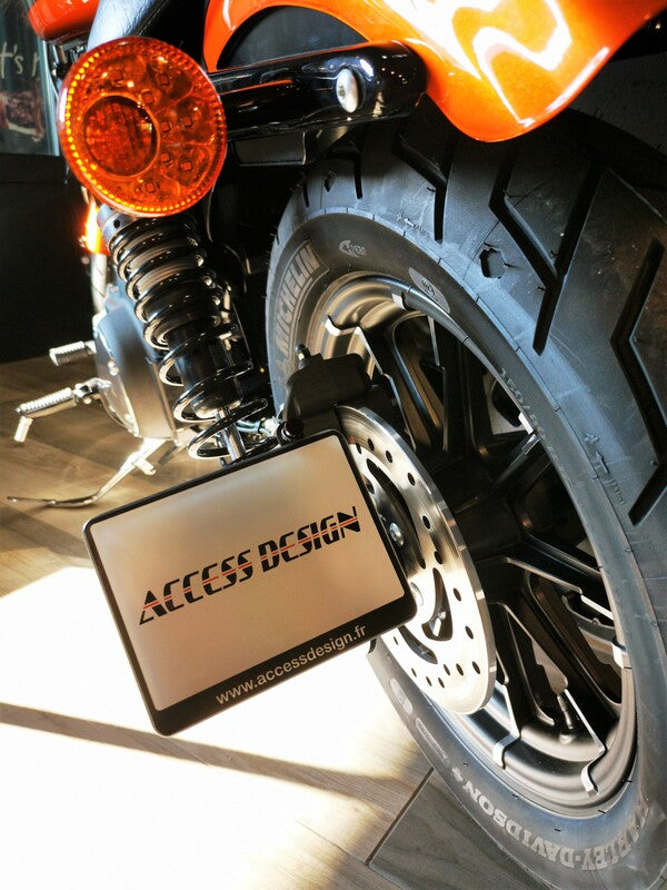 ACCESS DESIGN Side Plate Holder