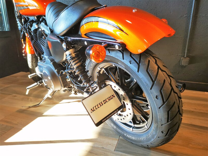 ACCESS DESIGN Side Plate Holder