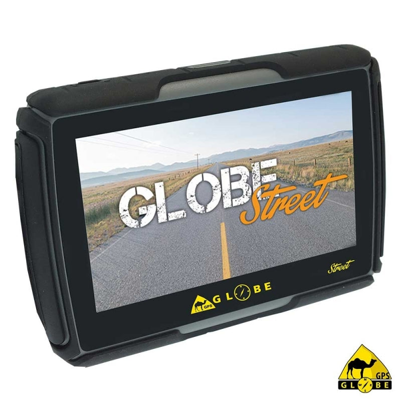 GPS Globe Street - waterproof IP67 - 4,3'' screen - Europe Map