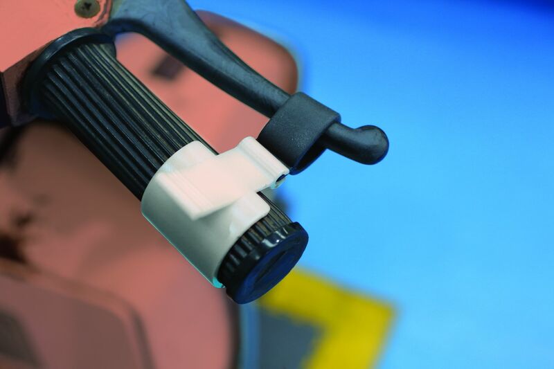 LASER TOOLS Front Brake Lever Holding Tool