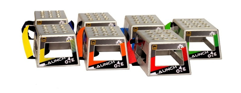 FRESCO Launch One Starting Block Yellow