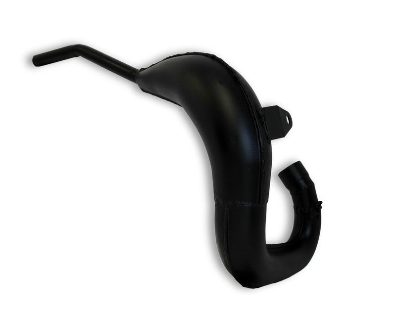 BIG ONE Vintage Expansion Chamber Black Steel - 1061299