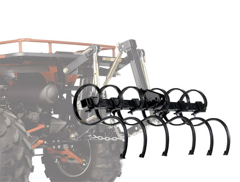 Kolpin Cultivator Set 6 Tines ATV