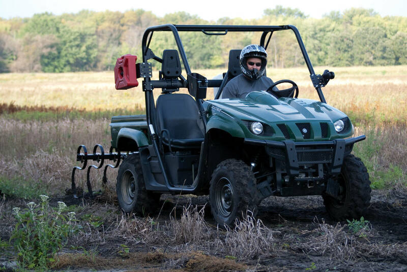 Kolpin Cultivator Set 6 Tines ATV