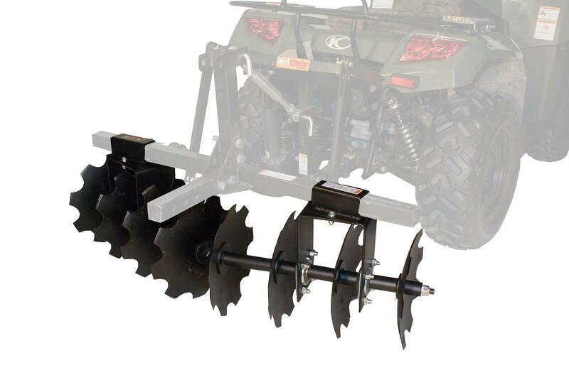 Kolpin Disc Plow ATV 137 cm