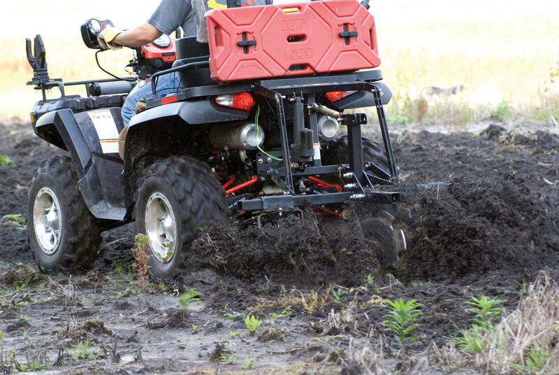 Kolpin Disc Plow ATV 137 cm