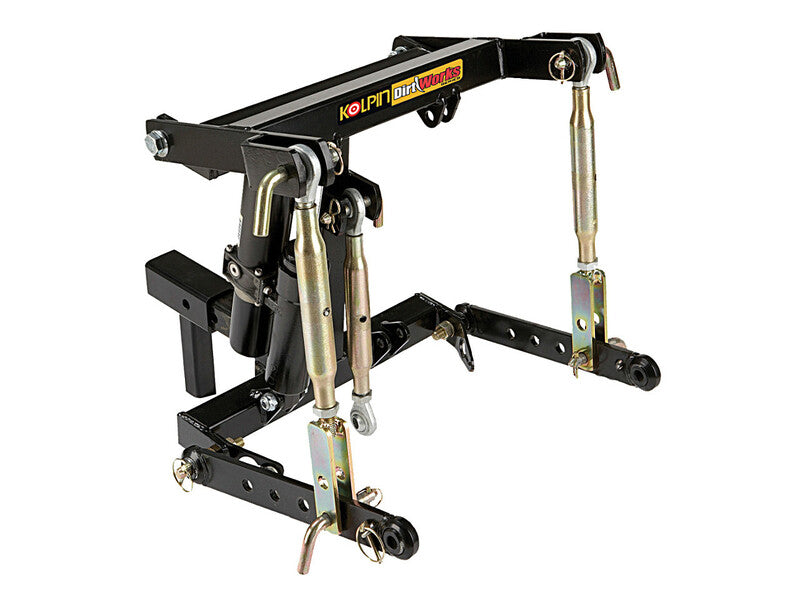 Kolpin Heavy Duty Hitch System 3-Point ATV