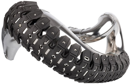 POLISPORT Armadillo Pipe Guard Black