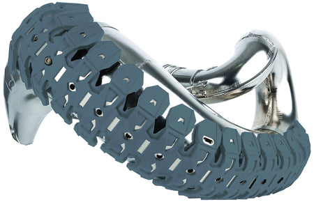 POLISPORT Armadillo Pipe Guard Nardo Grey