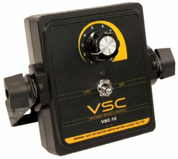 VARIABLE STREUBREITE