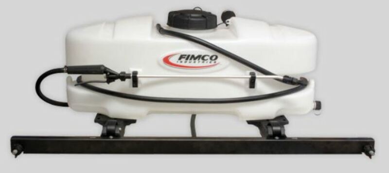 Fimco Spray Tank with Drain 75L