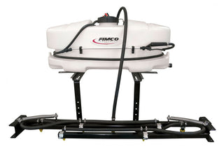 Fimco Spray Tank with Drain 94L