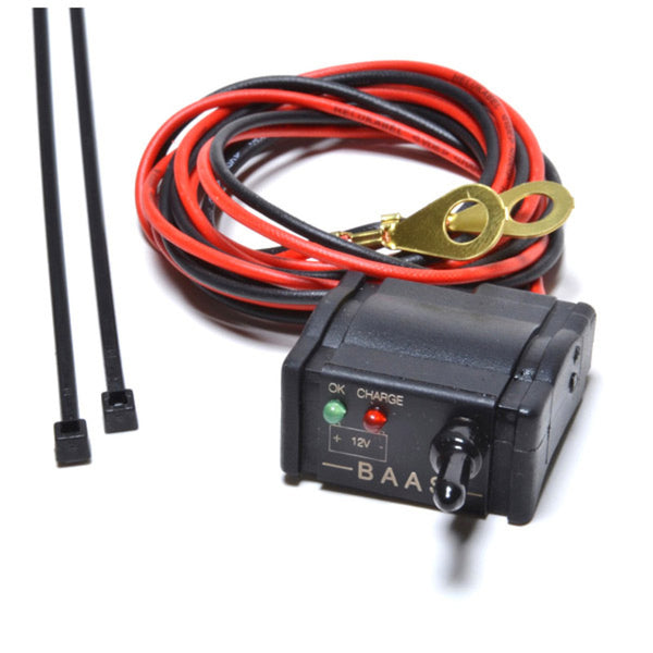 BAAS BA22 Built-in Battery Tester 12V