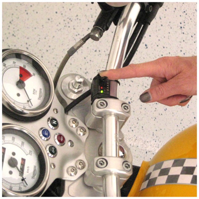 BAAS BA22 Built-in Battery Tester 12V