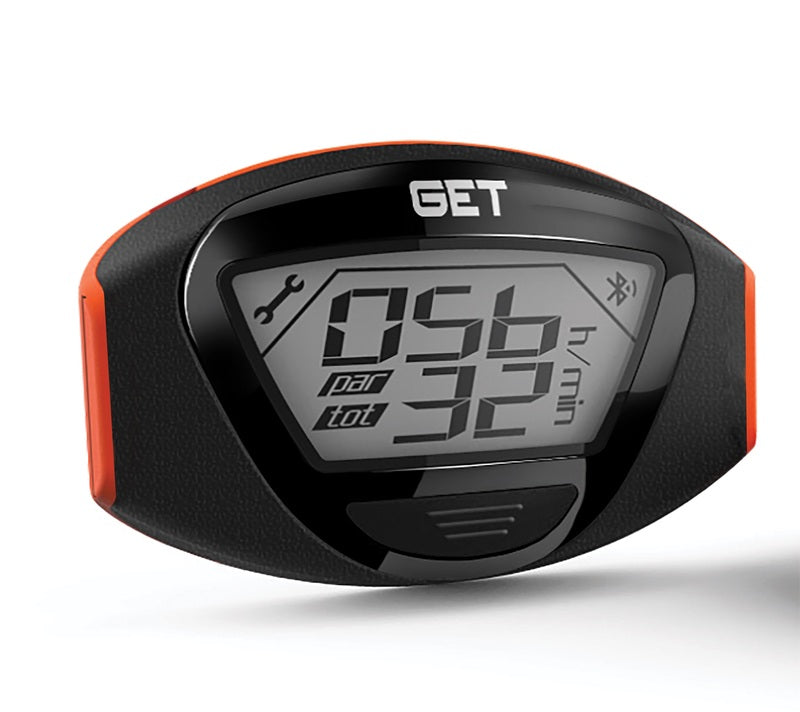 GET Smart SOS Wireless Hour Meter/Maintenance/SOS Alarm