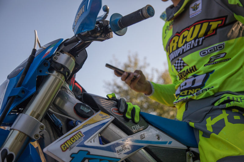 GET Smart SOS Wireless Hour Meter/Maintenance/SOS Alarm