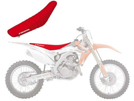 BLACKBIRD Multitraction Seat Cover Honda CRF250R/450R
