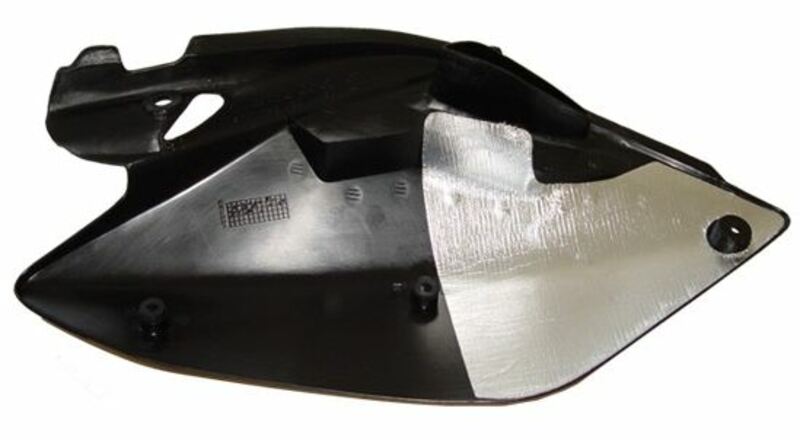 BLACKBIRD Thermal Sticker 25x20cm