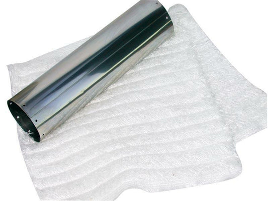 ACOUSTA-FIL Muffler Packing Sheet High Temp 500x500mm