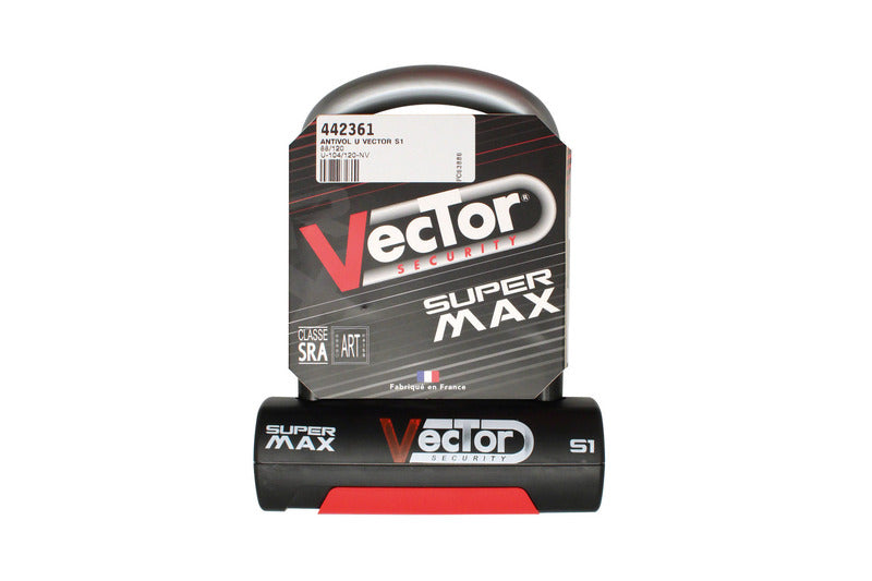 VECTOR Max S1 U-Lock - 88 x 120mm