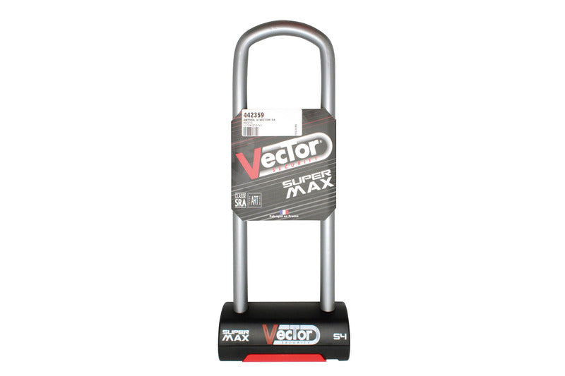 VECTOR Max S4 U-Lock - 88 x 310mm