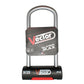 VECTOR Max M2 U-Lock - 108 x 250mm
