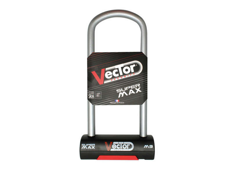 VECTOR Max M3 U-Lock - 108 x 270mm