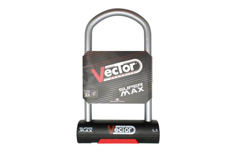 VECTOR Max L1 U-Lock - 130 x 250mm