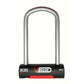 VECTOR Max M1 U-Lock - 108 x 210mm