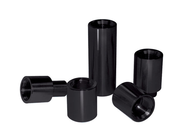 Alloy Ultima black crash pads mounting kit Yamaha R1