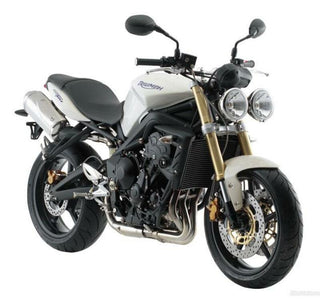 PAD FITTING KIT TRIUMPH 675 STREET TRIPLE, R 08-09