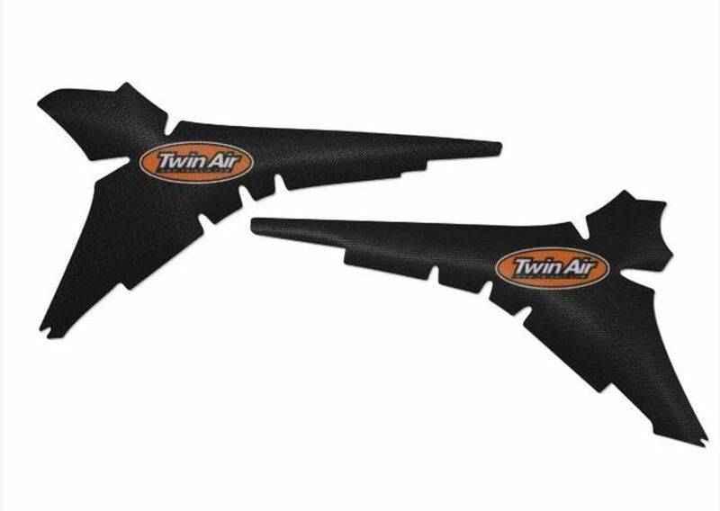 TWIN AIR Anti Slip Airbox Decals Yamaha YZ125/250